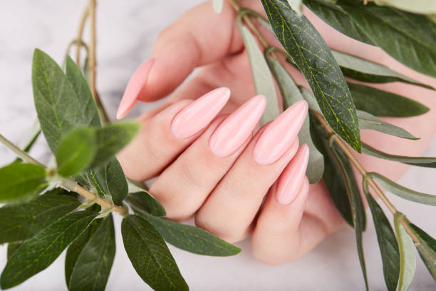Extravagant, Friendly Nail Service at an Affordable Price. ROOTS De Salon  Cafe #hair #skin #makeup #nai… | Friendly nails, Nail services, Permanent  hair extensions