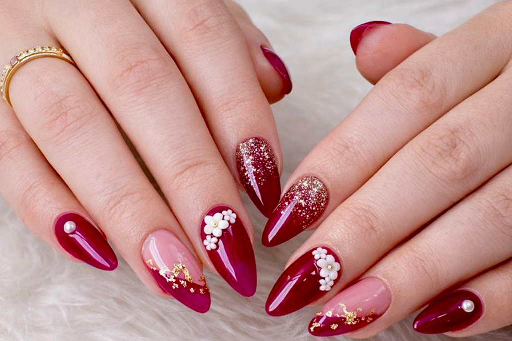 Nail Art Course By Finger2Toe