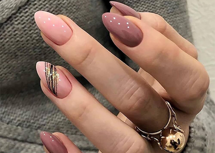 Gel Nail Extension By Finger2Toe