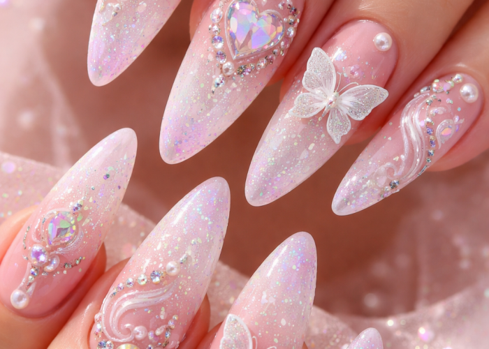 custom nail art